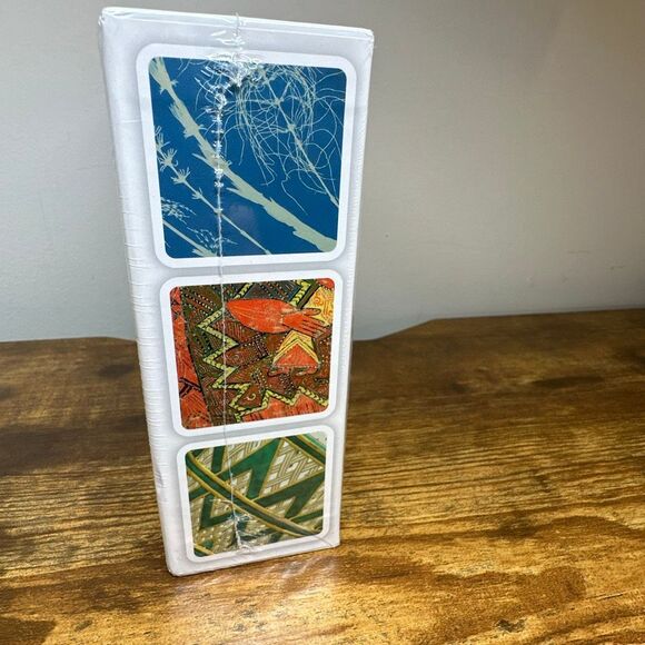 OuiSi Getty Museum Photo Cards With Games And Activities New & Sealed Gift Idea - Picture 4 of 7